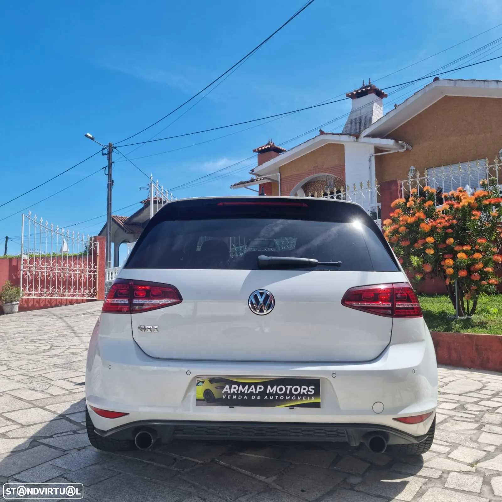 VW Golf 2.0 TSi GTi DSG - 3