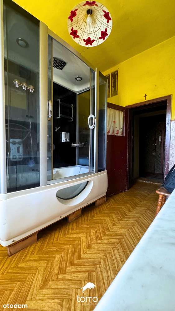 3-pokojowe Wysokie Mieszkanie w Kamienicy z Balkonem - Centrum Łodzi-8