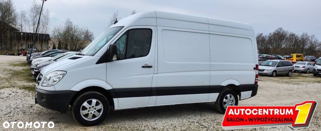 Mercedes-Benz SPRINTER - 16