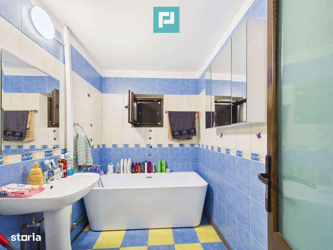 apartament 3 camere in zona Girocului-9