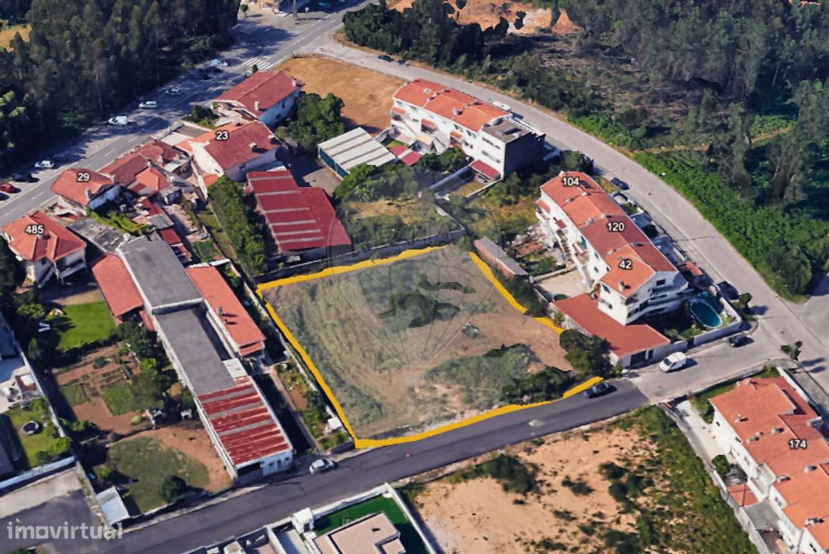 Terreno  para venda - Grande imagem: 2/14