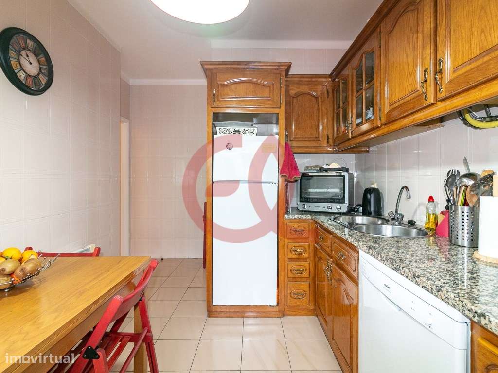 Apartamento T3 - Meadela, Viana do Castelo-12