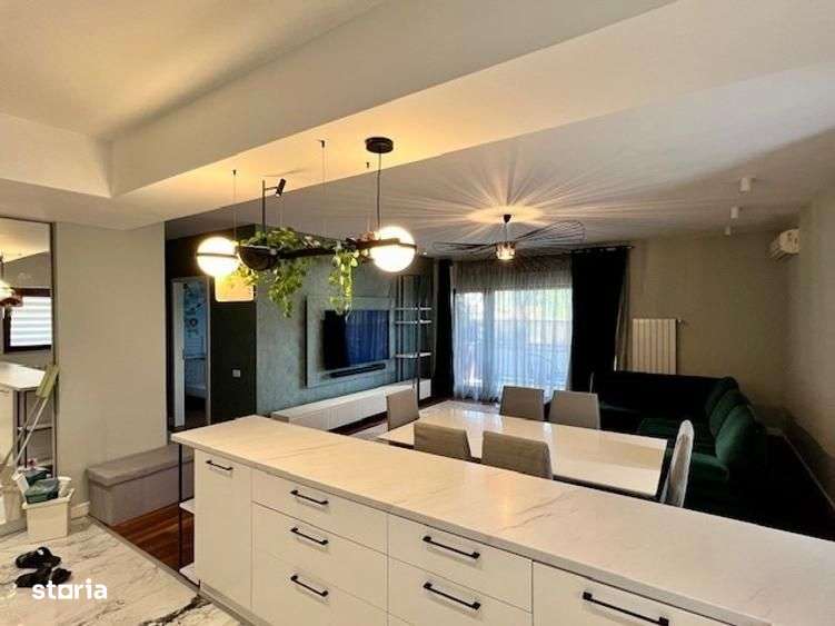 3 camere 120mp utili | 2 locuri parcare si boxa | Iancu Nicolae - Imagine principală: 2/12