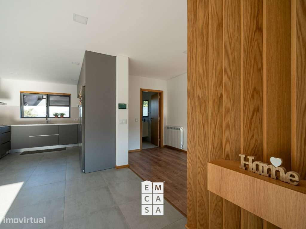 Moradia Isolada em Arouca - Um Refúgio Privado com Vista Panorâmica... - Grande imagem: 4/60