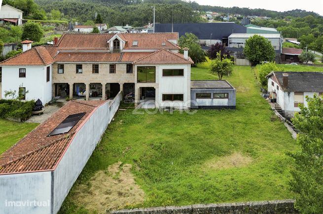 Moradia em fase de acabamentos em Priscos, Braga!-24