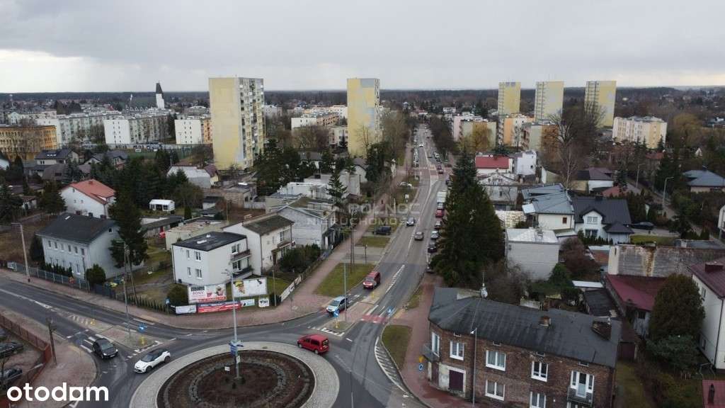 Dwa domy w centrum Wołomina - Pełny obrazek: 5/11