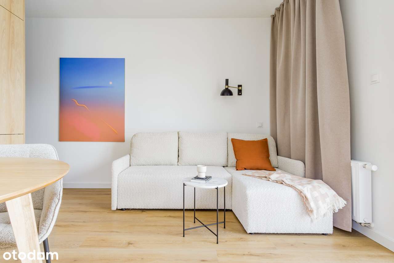 Wysoki standard/ Blisko Parku / Bez PCC/ Miejsce parkingowe !!!-10