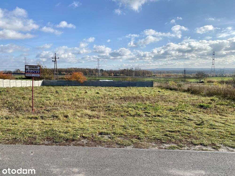 Wysocko Wielkie ul. Łąkowa - Pełny obrazek: 4/4