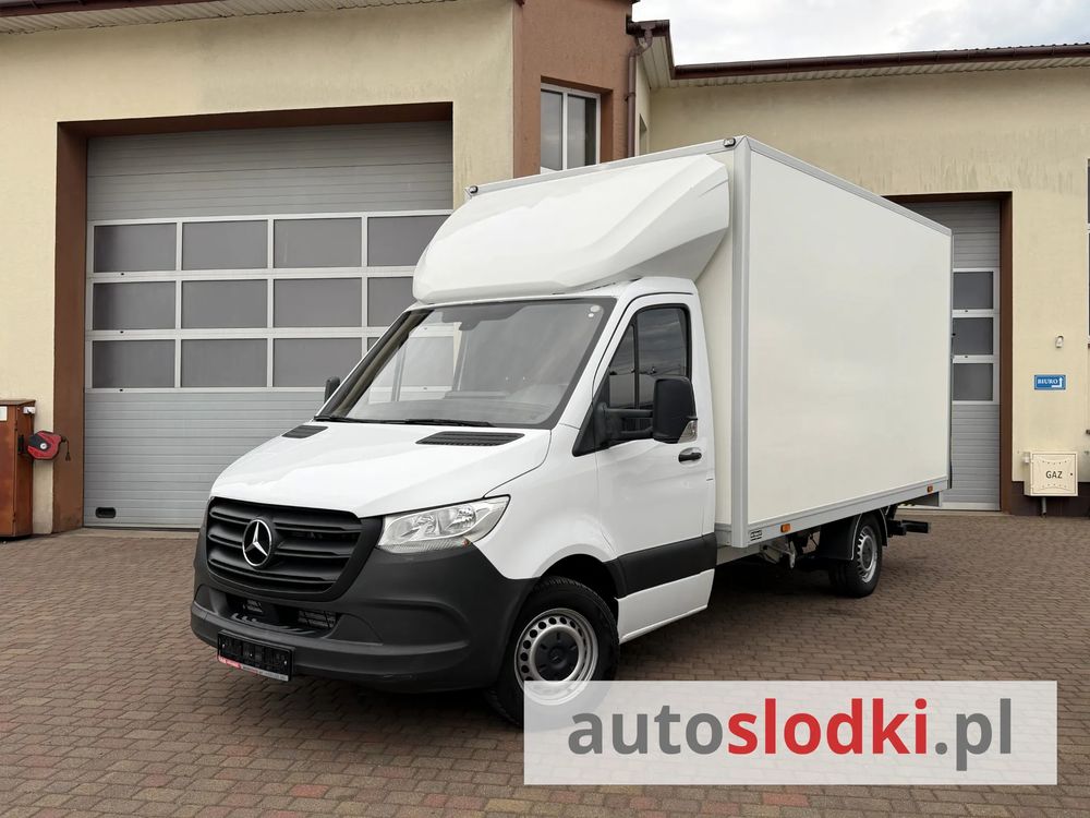 Mercedes-Benz Sprinter 2020