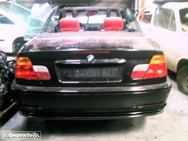 Bmw 323 i cabrio E 46 de 2001 para peças - 1