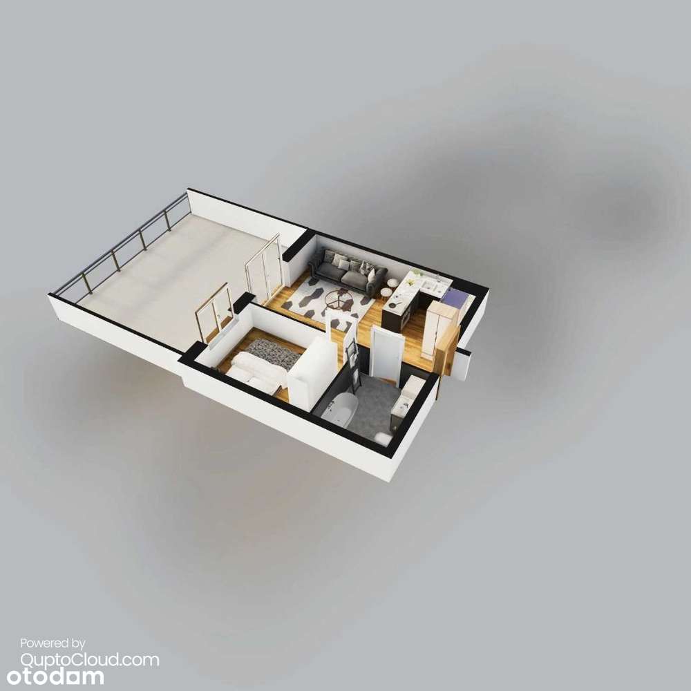 Nowa oferta KAWALERKI już w sprzedaży - Pełny obrazek: 1/12