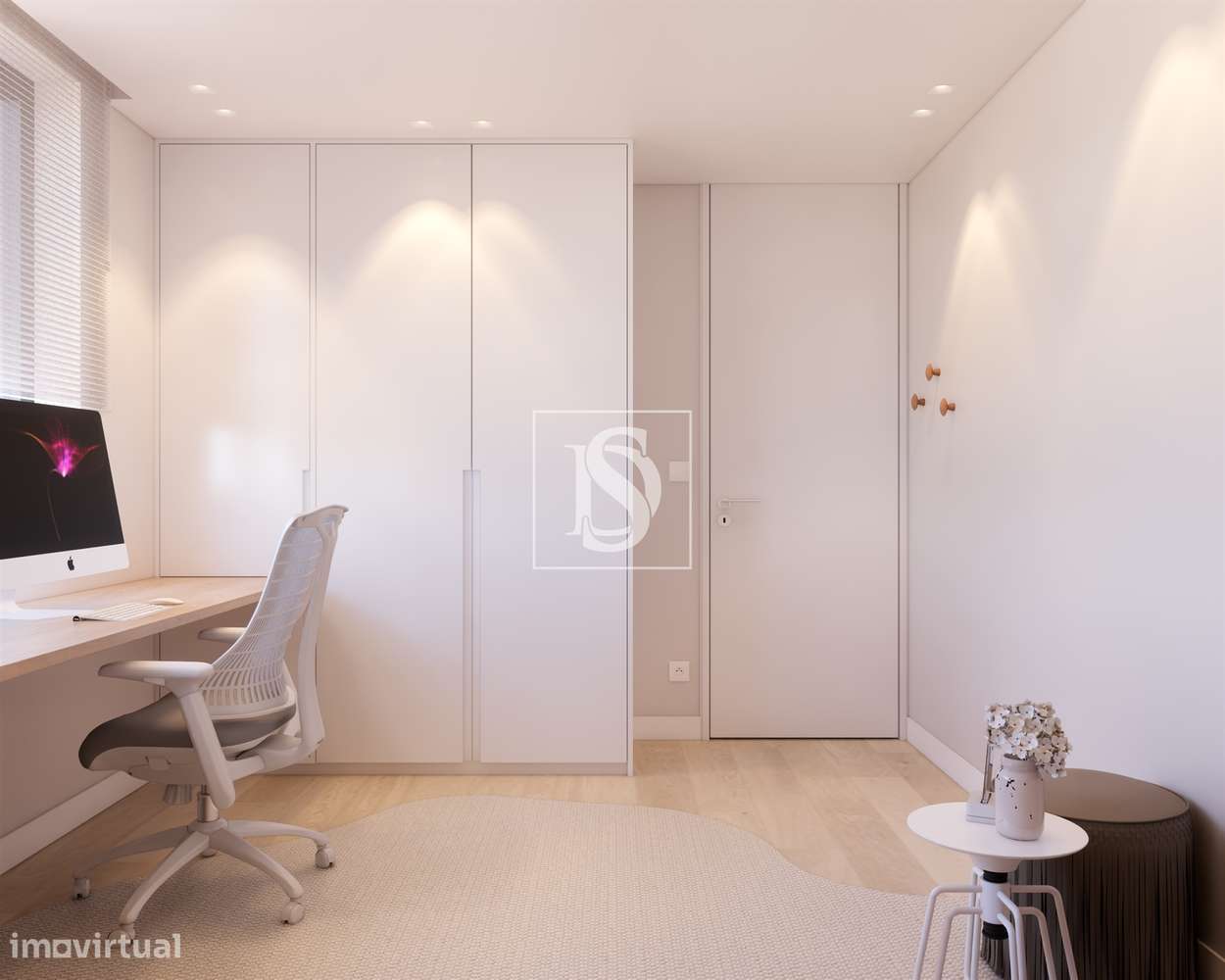 Apartamento T2 Venda em São Félix da Marinha,Vila Nova de Gaia-14