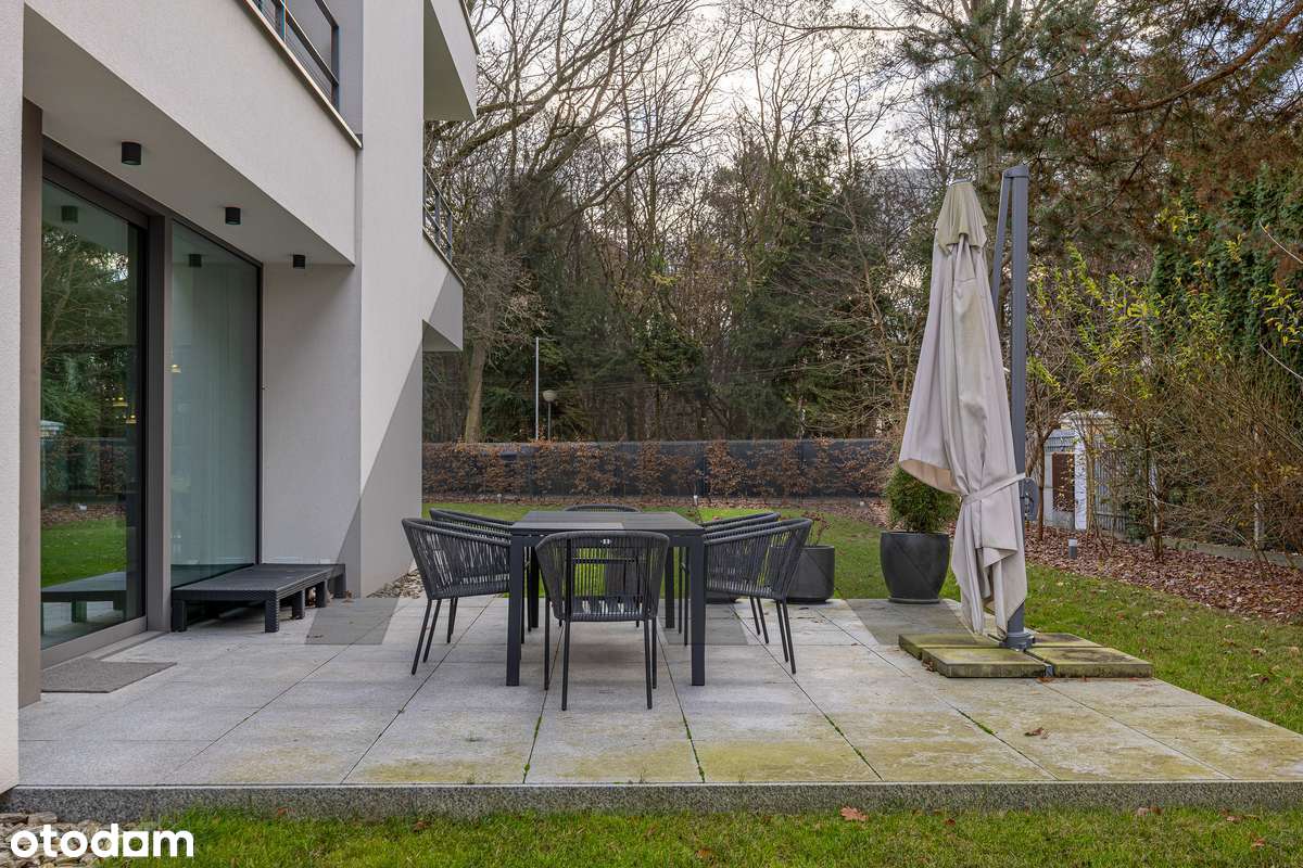 Nowoczesna Willa blisko American School of Warsaw. - Pełny obrazek: 4/20