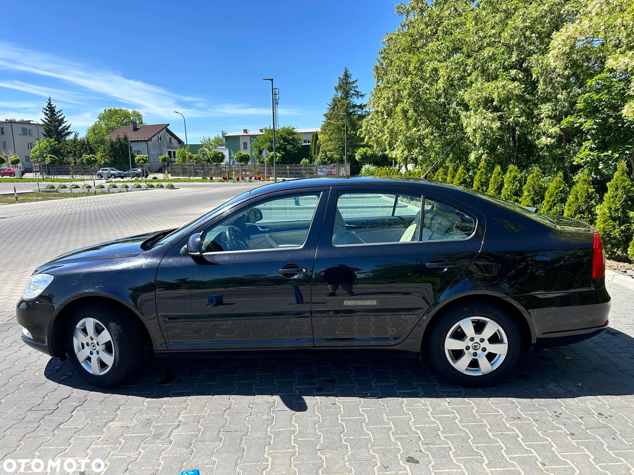 Skoda Octavia 1.8 TSI Elegance DSG - 5