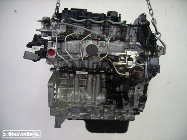 Motor Ford Mondeo 1.6 tdci de 2014 Ref:NGCA - 1