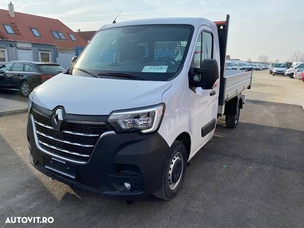 Renault Master L2H1 P3 basculant - 3