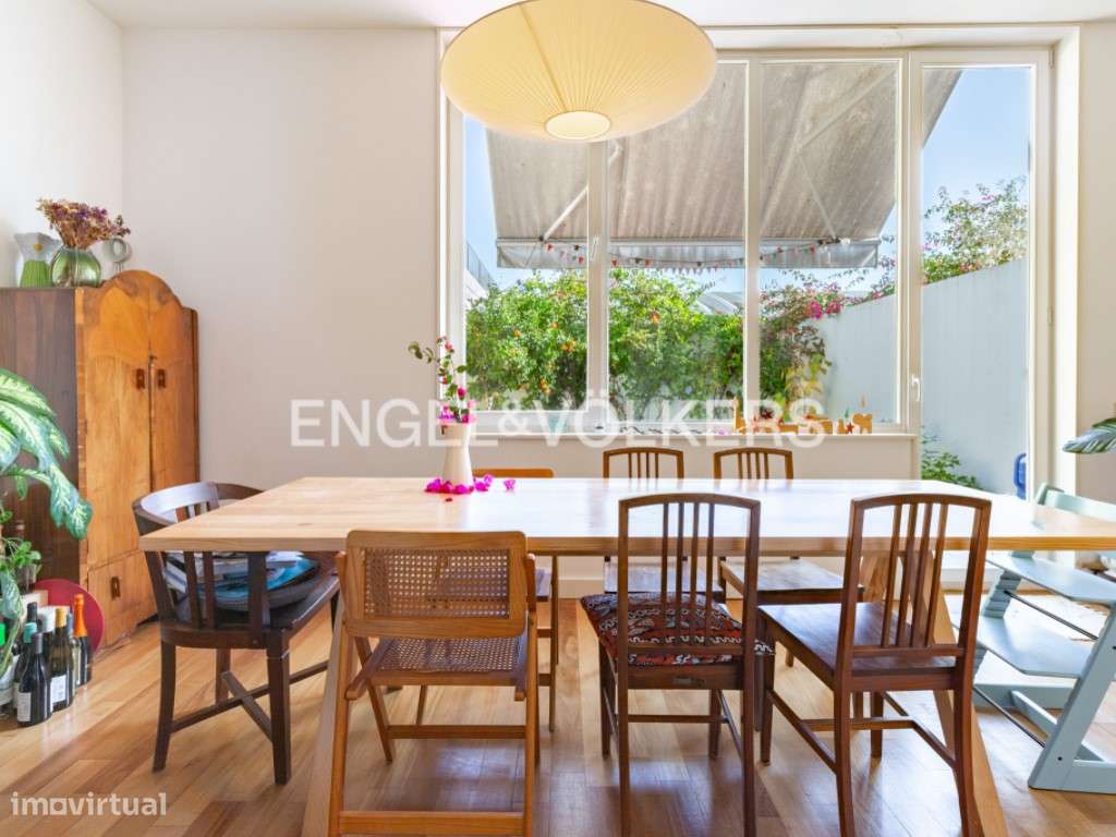 T2 com Jardim privado nas Avenidas Novas - Grande imagem: 4/26