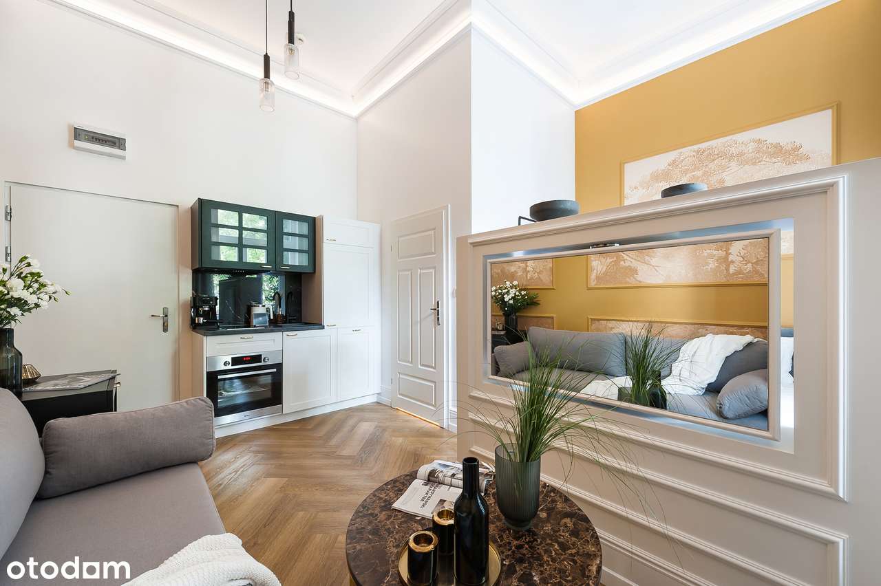 Przepiękne mieszkania w sercu Krakowa – wyjątkowa okazja inwestycyjna! - Pełny obrazek: 4/11