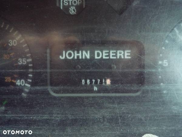 John Deere 6600 - 7