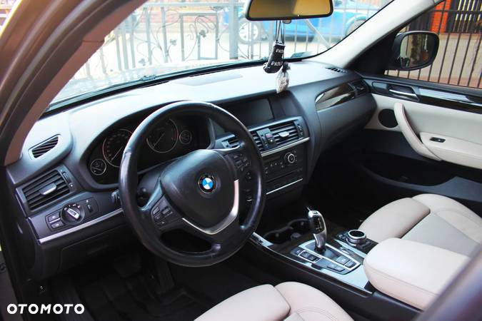 BMW X3 - 18