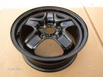 1x Felga 16 Strukturalna Opel Astra H Vectra B Zafira C Meriva A 5x110 ET39 - 3