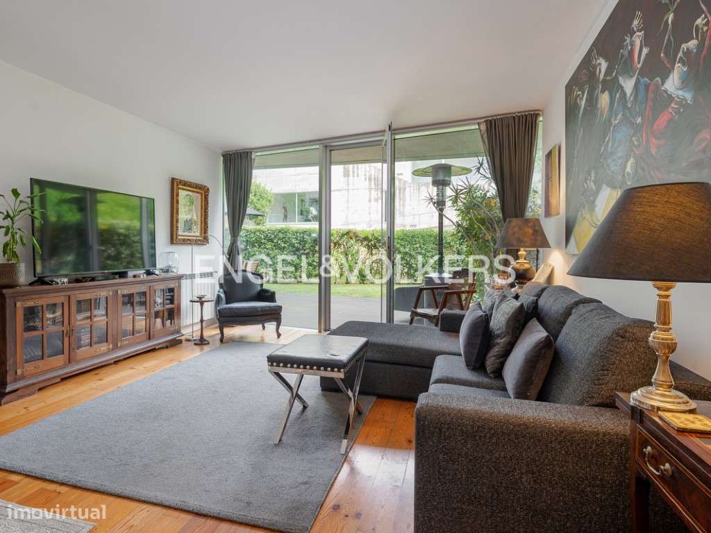 Apartamento T3 com piscina e ginásio em Condomínio de Luxo - Grande imagem: 3/39