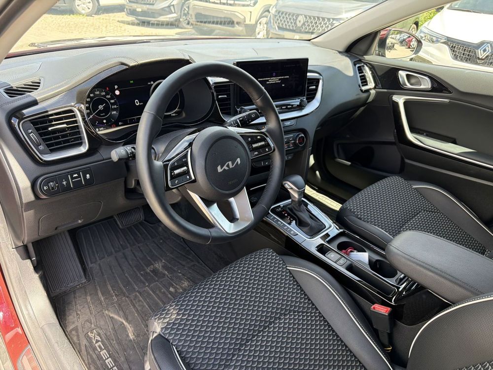 kia xceed