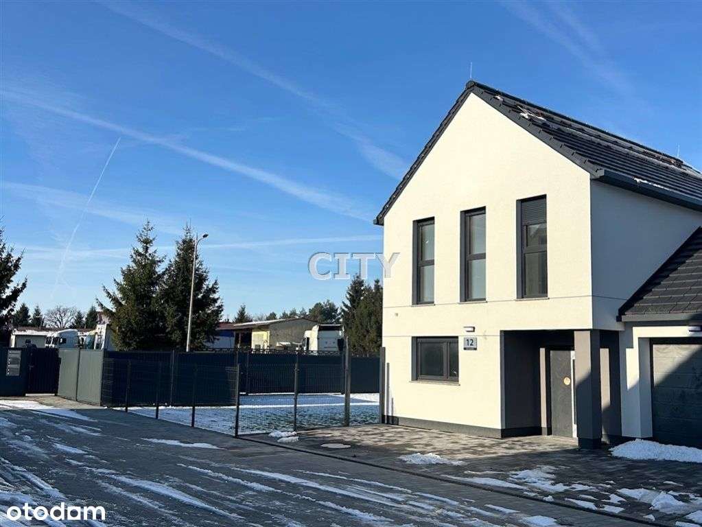 gotowy, garaż, ogród - Pełny obrazek: 5/7