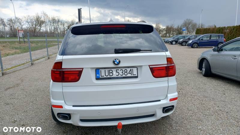 BMW X5 4.0d xDrive - 4