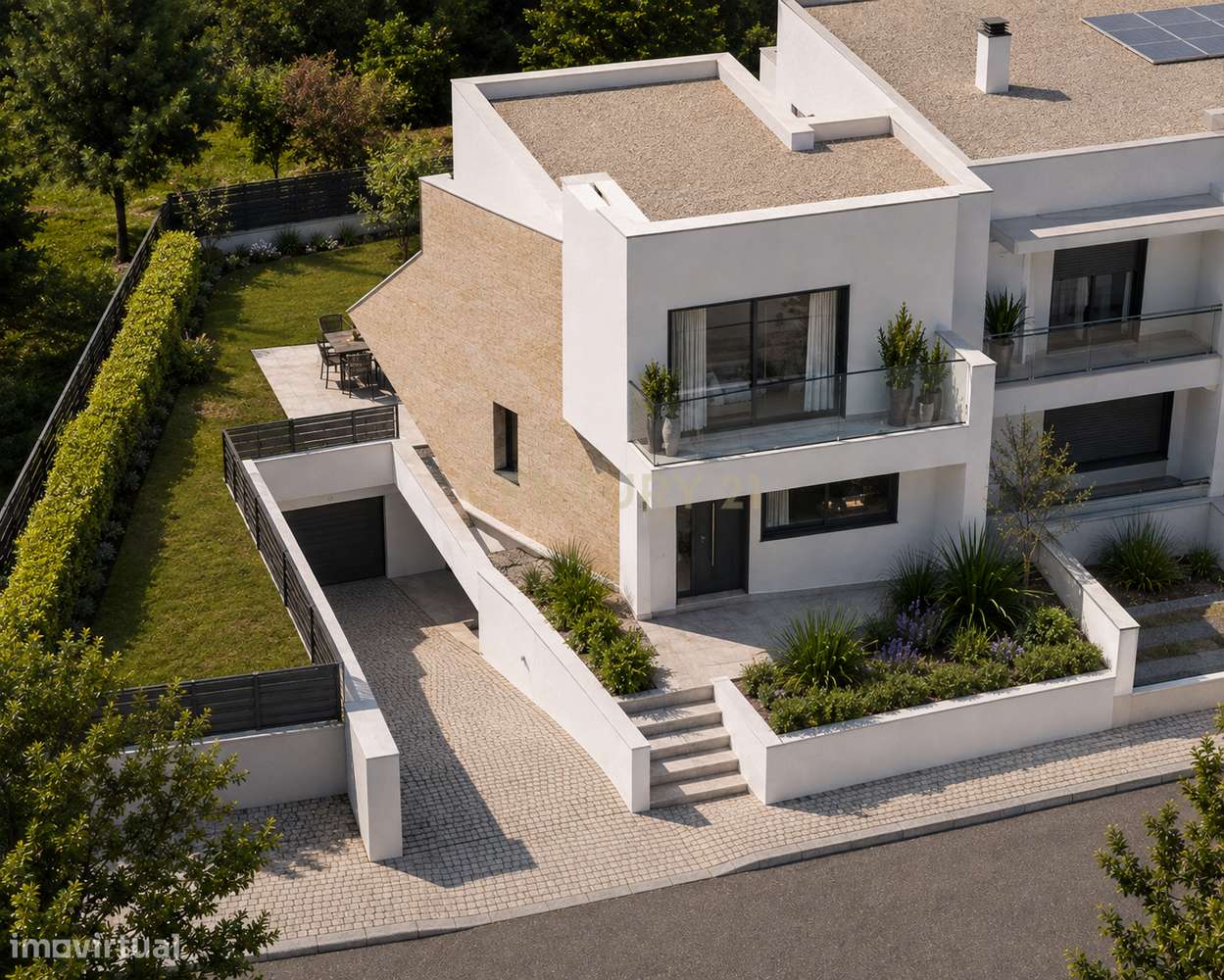 Terreno urbano para construção na Almoinha, Sesimbra-5