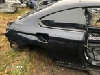 ĆWIARTKA KAROSERIA KOMPLETNA BMW 6 F13 COUPE 416 CARBONSCHWARZ - 7