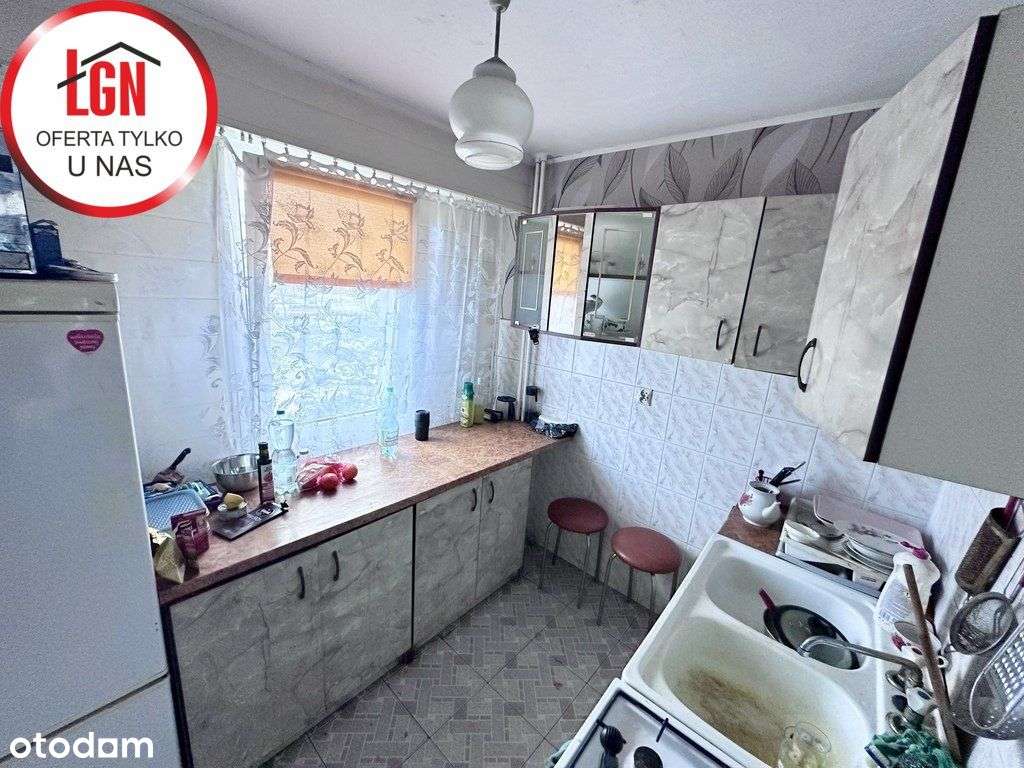 Ustawne mieszkanie z loggią w atrakcyjnej okolicy-4