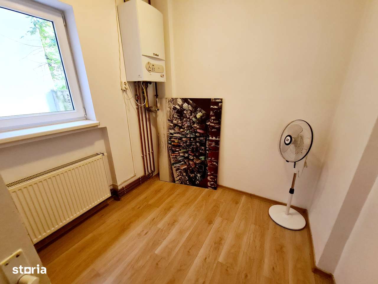 2 camere hochparter/6 renovat bloc risc seismic 1-17