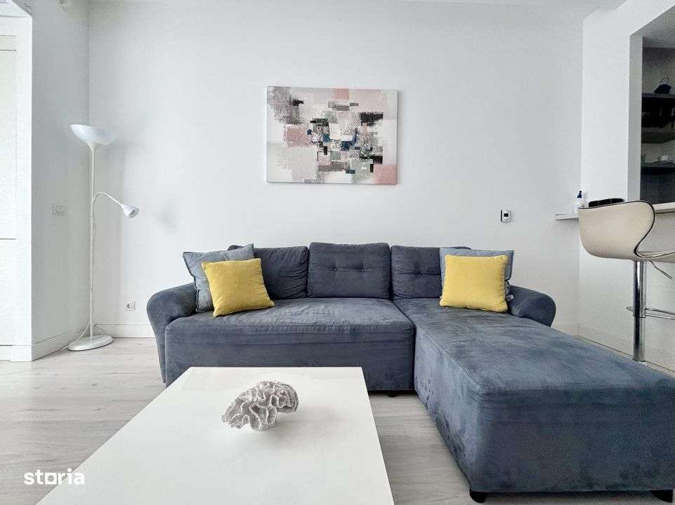 Apartament in Onix Blue, Mamaia Nord – la 2 minute de plaja - Imagine principală: 3/12