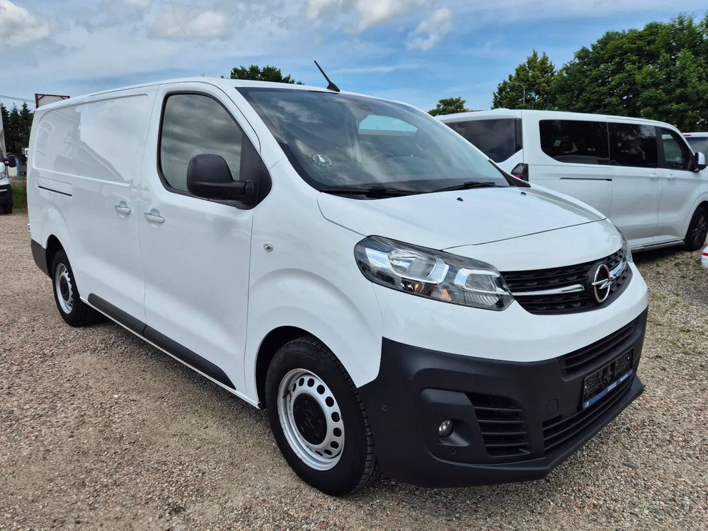 Opel Vivaro 2022