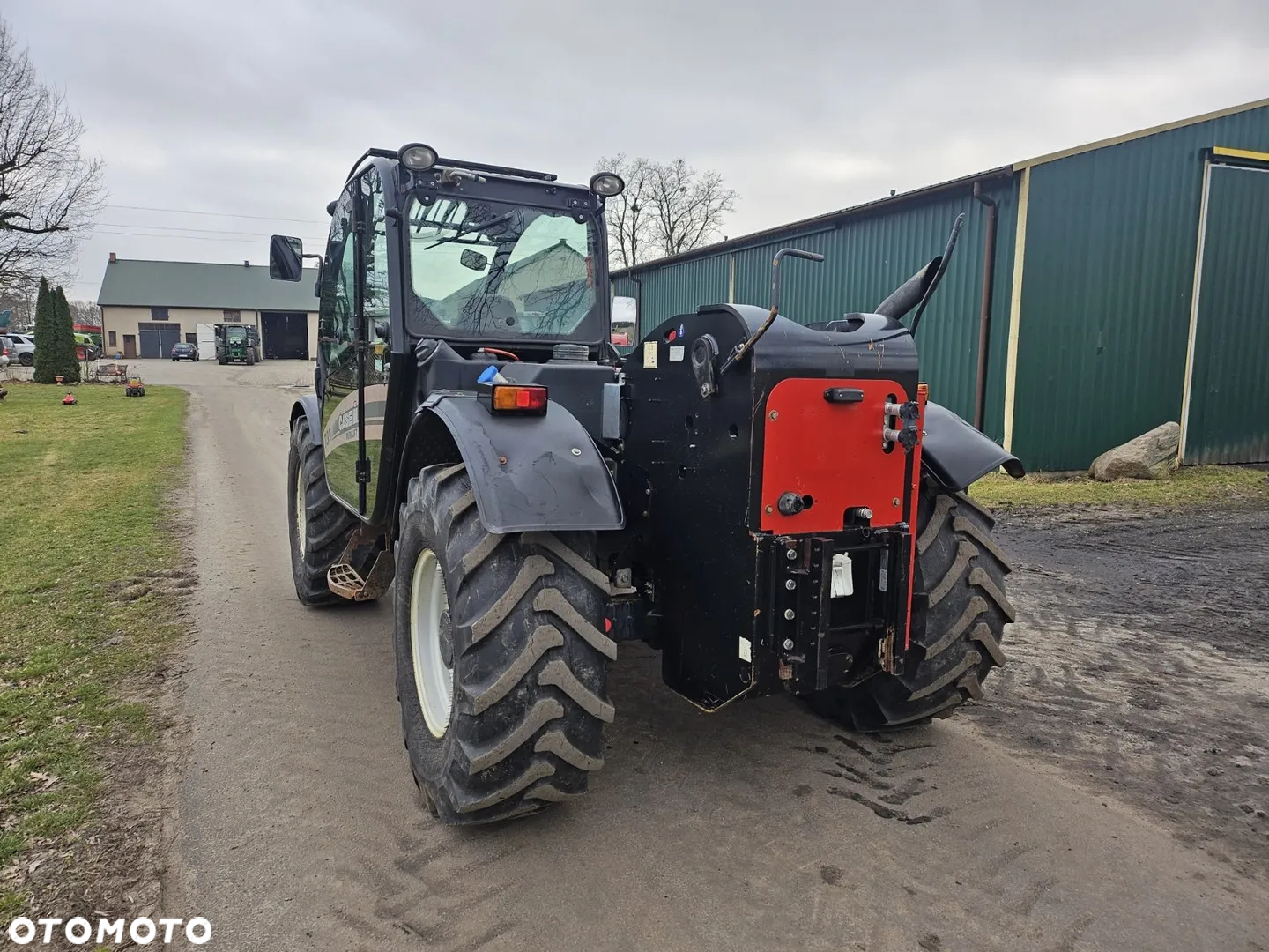 Case IH FarmLift 735 - 13