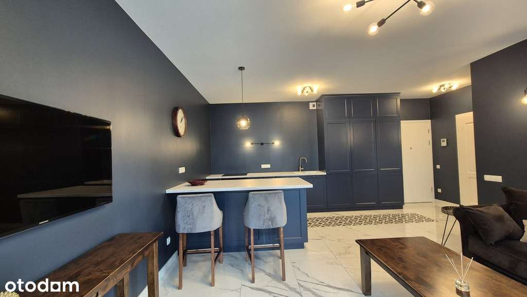 atrakcyjne dwupokojowe z balkonem na Bułgarskiej-3