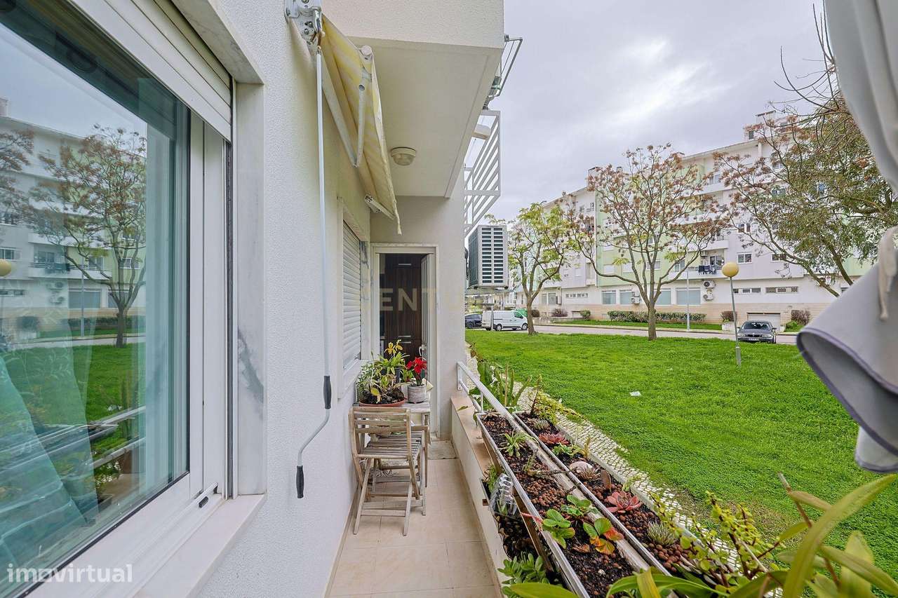 Apartamento T3 à Venda no Montijo-10