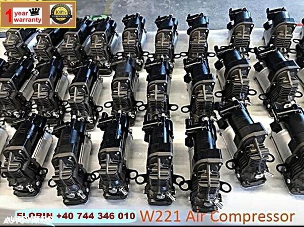 Perne aer BMW X5,X6, E70,E53,F11, E53,E61, F07,E39.Mercedes ML,GL, W164, W166,W211,W212,W220,W221 - 7