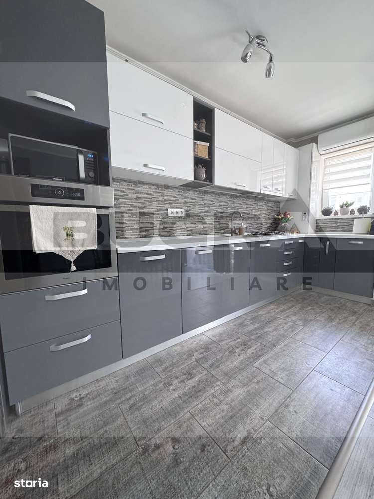 Apartament de 3 camere, modern, 63mp, parcare, zona Tineretului - Imagine principală: 5/13