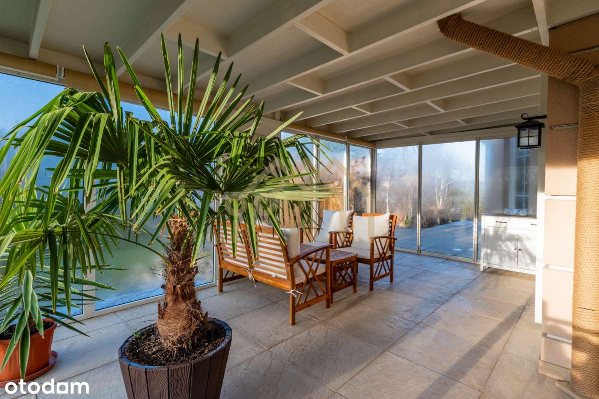 Komfortowy dom z pięknym ogrodem-6