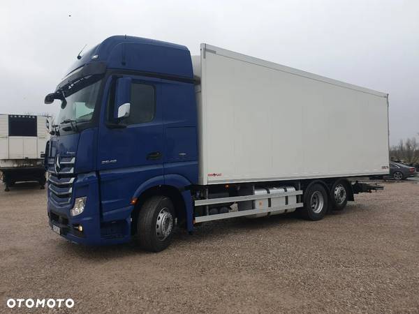 Mercedes-Benz ACTROS MP 4 2548 - 3