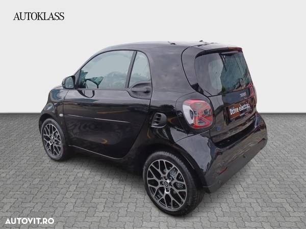 Smart Fortwo 60 kW electric drive - 8