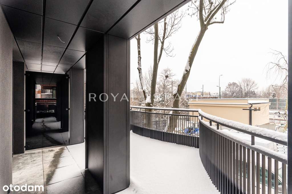 Przestronny apartament z 20 metrowym tarasem-15