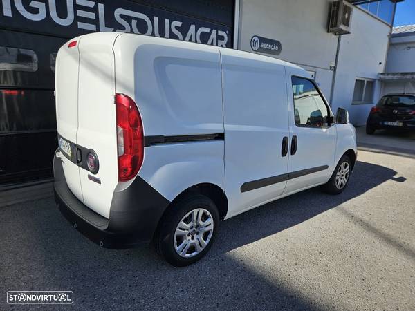 Fiat Doblo 1.3Multijet 95cv 3Lugares - 3