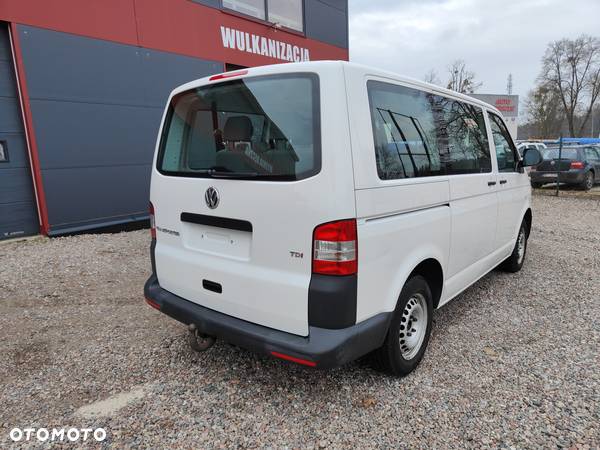 Volkswagen Transporter T5 7FD131/WF2/ZP1/1T3 - 5