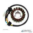 STATOR SUZUKI GN 125 (1982-2001) GS 125 (1982-1994) TU 125 (1999) - 3