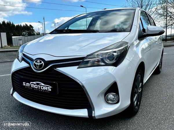 Toyota Yaris 1.0 VVT-i Exclusive - 12