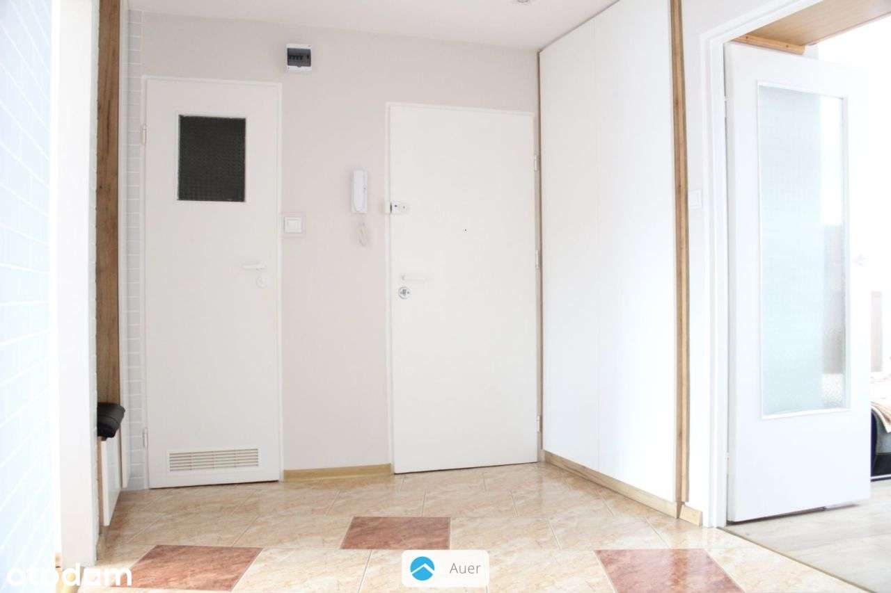 ul. Archimedesa - 59m2, 3 pokoje, balkon, rozkład-6