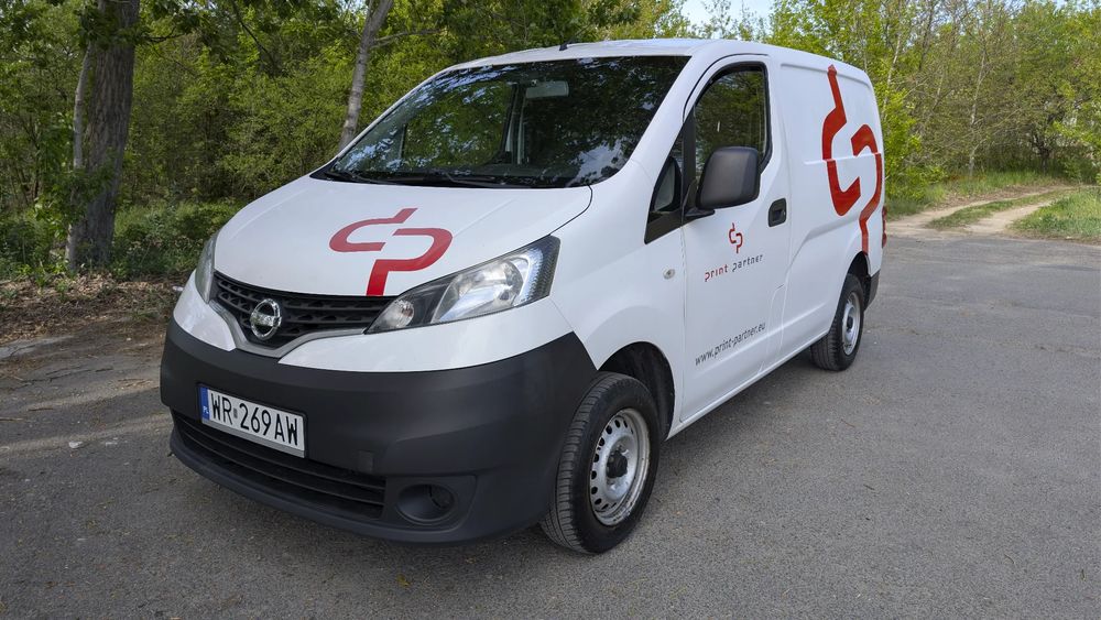 Nissan NV200 2013